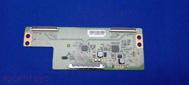 6870C-0532A V15 FHD DRD_non-scanning_V0.3 для L43M5-Az Lcd Телевизор Xiaomi Плата T-con (T-con Board) Б/у арт. 12892