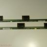 Плата разъемов Телевизор ЖК Driver Board 2 планки драйвера LCD TPV TPT430H3 REV:SA8Y BOE HV430FHB-N10 XPCB_L XPCB_R 47-6002283 47-6002282 для Aoc Lcd Телевизор 43S5085/60S Б/у арт. 10941