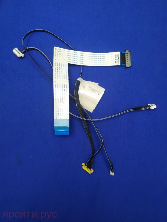 BN96-30816F LVDS + BN96-24430D Межплатные шлейфы и кабели для Ue40H5303Ak Lcd Телевизор Samsung Шлейф Б/у арт. 15313