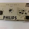 Плата разъемов Контроллер боковой динамической подсветки Ambilight Philips 3104 313 6433.3 RUNTK4573TPZZ для Philips Lcd Телевизор 40Pfl9705H/60 Б/у арт. 8645