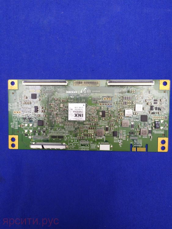 InnoLux EATDJ6E11 17083002 IN8908A для Le50K6500U Lcd Телевизор Haier Плата T-con (T-con Board) Б/у арт. 15239