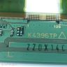Плата разъемов Driver Board 2 планки LCD SHARP LK400D3LB13 K4395TP K4396TP для Philips Lcd Телевизор 40Pfl9705H/60 Б/у арт. 8648