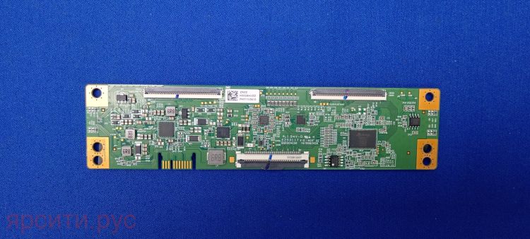 BG0004C000 167008345A для 65 Smart Tv Mx Lcd Телевизор Haier Плата T-con (T-con Board) Б/у арт. 12997