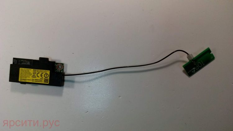 Плата разъемов WI-FI Модуль Модуль Bluetooth WCH730B BN59-01194A С антенной для Samsung Lcd Телевизор Ue48Ju6450U Th01 Б/у арт. 8150