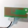 Плата разъемов WI-FI Модуль Модуль Bluetooth WCH730B BN59-01194A С антенной для Samsung Lcd Телевизор Ue48Ju6450U Th01 Б/у арт. 8150