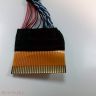 Шлейф Для подключения дисплея (матрицы) LVDS + комплект шлейфов и кабелей для Erisson Lcd Телевизор 32Let41T2 Новое арт. 4566