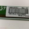 Плата разъемов Driver T-con Board 2 планки LCD V400HJ6-PE1 D00 Rev. C3 InnoLux XC XR для Erisson Lcd Телевизор 40Flea18T2Sm Б/у арт. 8554