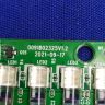 0091802325V1.2 MicKEY+IR для 50 Smart Tv S5 Lcd Телевизор Haier Плата фотоприемника (IR Board) Б/у арт. 14652