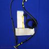 BN96-39821F REV.00 LVDS + 47-6042711 Межплатные шлейфы и кабели + кабель питания 2pin для Ue50Tu8000U La07 Lcd Телевизор Samsung Шлейф Б/у арт. 15711