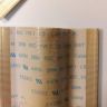 Шлейф 2 Шлейфа Для подключения дисплея от T-Con до Driver Board E52853 AWM 2896 80C VW-1 LS Cable SWT -F- Panel LG PDP42V7U462 для Daewoo Плазменный Телевизор Dpp-42A3V Б/у арт. 6956