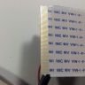 Шлейф LVDS hf E248682 AWM 20941 105C 90V VW-1 -F- + Комплект шлейфов + Кабель питания с разъемом до основной платы для Dexp Lcd Телевизор H32D8100H Б/у арт. 9158