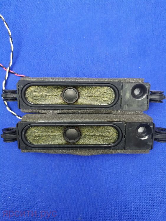 MTC3239 8 OHM 10W Комплект 2шт для Le32M600 Lcd Телевизор Haier Динамик Б/у арт. 14458
