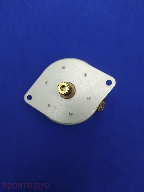 RK2-0777 02 M55SP-2K LF PDA673121 Шаговый мотор для Q6503A HP МФУ Другое Б/у арт. 15052