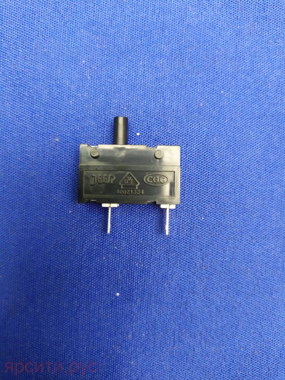 40021334 210715 0.7A/250V Jeer Кнопка для SC-JE50S58 Scarlett Соковыжималка Другое Новое арт. 15524