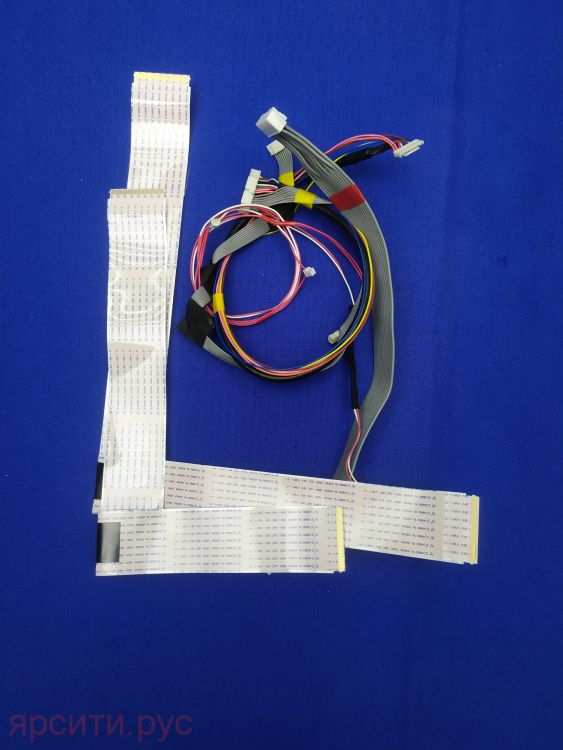 1189615 1189616 LVDS + Межплатные шлейфы и кабели для 43Dus86 Lcd Телевизор Doffler Шлейф Новое арт. 15720