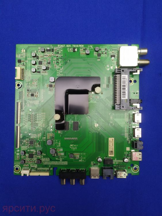 RSAG7.820.7918/ROH для 43Dus86 Lcd Телевизор Doffler Основная плата (Main Board) Новое арт. 15721