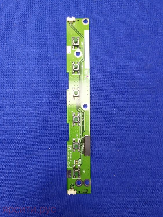 A170E1-H01-K REV:X7 KEY для Al1703 Sm Lcd Монитор Acer Плата управления Б/у арт. 17102