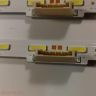 LCD, LED подсветка (string стринг светодиодный) для матрицы Состояние новой L1_NU7.4/7.5_E0_CEM-S38(1)_R1.1_RCR_100 LM41-00564A LCD Samsung CY-NN050HGNV5H KW31 Цена за 1 планку для Samsung Lcd Телевизор Ue50Nu7450U Da01 Б/у арт. 8567