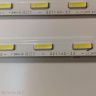 LCD, LED подсветка (string стринг светодиодный) для матрицы Состояние новой L1_NU7.4/7.5_E0_CEM-S38(1)_R1.1_RCR_100 LM41-00564A LCD Samsung CY-NN050HGNV5H KW31 Цена за 1 планку для Samsung Lcd Телевизор Ue50Nu7450U Da01 Б/у арт. 8567
