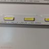 LCD, LED подсветка (string стринг светодиодный) для матрицы Состояние новой L1_NU7.4/7.5_E0_CEM-S38(1)_R1.1_RCR_100 LM41-00564A LCD Samsung CY-NN050HGNV5H KW31 Цена за 1 планку для Samsung Lcd Телевизор Ue50Nu7450U Da01 Б/у арт. 8567