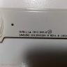 LCD, LED подсветка (string стринг светодиодный) для матрицы Samsung 213SVS32H 9 REV1.8 LCD Панели Samsung HF320AGH-R1 Цена за 1 планку для Samsung Lcd Телевизор Ue32F4510Ak Rd03 Б/у арт. 5482