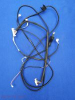 LVDS + Межплатные шлейфы и кабели + Кабель питания с разъемом до основной платы для H-Led24Ft2001 Lcd Телевизор Hyundai Шлейф Б/у арт. 17106