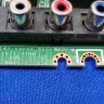 mfm_nt14l_curve_mode BN41-02280A BN94-08321Z Panel Samsung CY-NH270BNLV1H GW46 для T27D590Cx Lcd Телевизор Samsung Основная плата (Main Board) Б/у арт. 12525