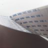 Шлейф Для соединения 2 планок Driver Board T-Con ST3151B01-1-XC-2 ST3151B01-1-XR-1 JinWen E363975 AWM 20861 105C 60V VW-1 для Dexp Lcd Телевизор F32D7000C/W Б/у арт. 9170