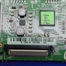 LJ41-09475A 42/50DH R1.6 Panel S42AX-YB11 T-con Board Logic MAIN для Ps43D452A5W Плазменный Телевизор Samsung Плата разъемов Б/у арт. 12595