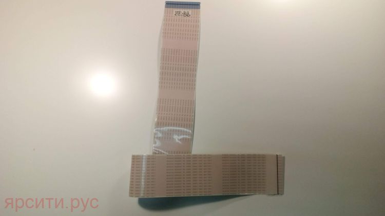 Шлейф LVDS Rev.00 BN96-39820B WX170913L2 Winxin E230343 AWM 20941 105C 90V VW-1 для Samsung Lcd Телевизор Ue49Mu6100U Fa01 Б/у арт. 8172
