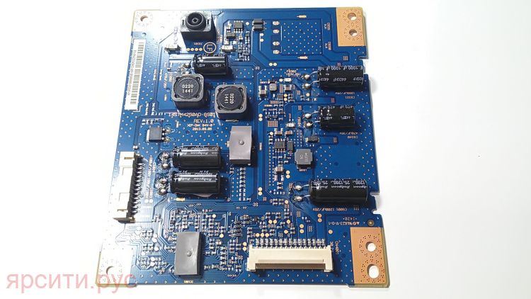 Плата питания Inverter Board 14STM4250AD-6S01 REV:1.0 Панели AU Optronics T420HVJ02.1 для Sony Lcd Телевизор Kdl-42W817B Б/у арт. 6173