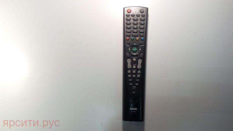 ПДУ (Пульт дистанционного управления) Original BBK RC-LEM100 для Bbk Lcd Телевизор 32Lem-1048/Ts2C Б/у арт. 10672